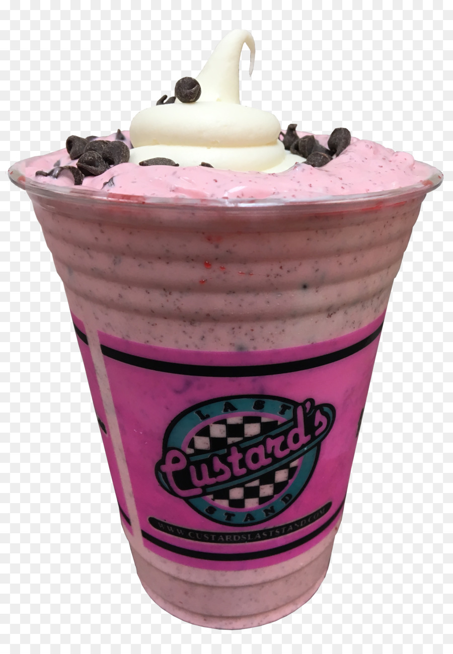 Batido De，Frozen Custard PNG