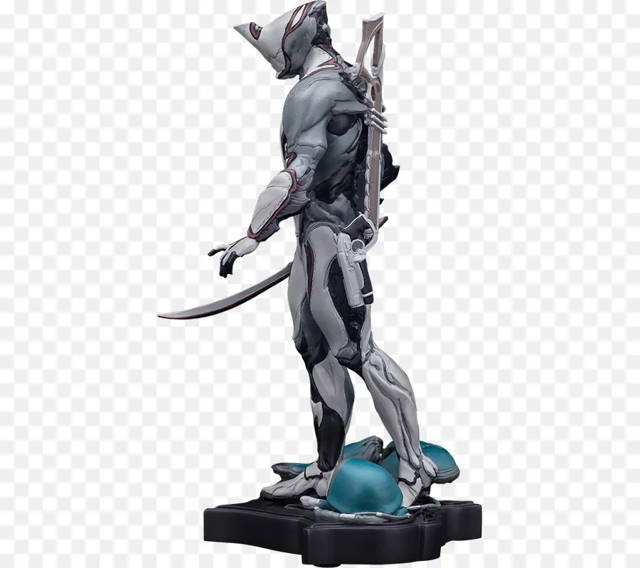 Figura Robótica，Espada PNG