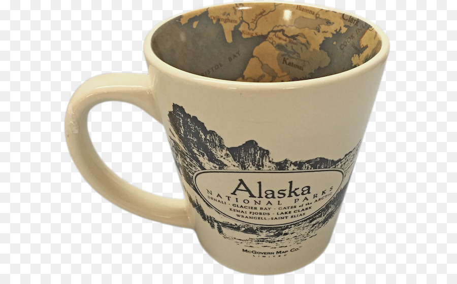 Taza De Café，Alaska PNG