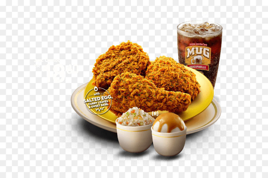 Nugget De Pollo，Salado Huevo De Pato PNG