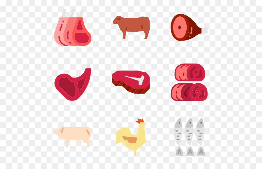 Iconos De Carne，Carne PNG