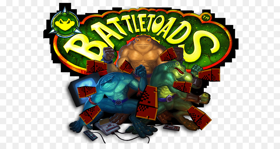 Battletoads Arcade，Killer Instinct PNG