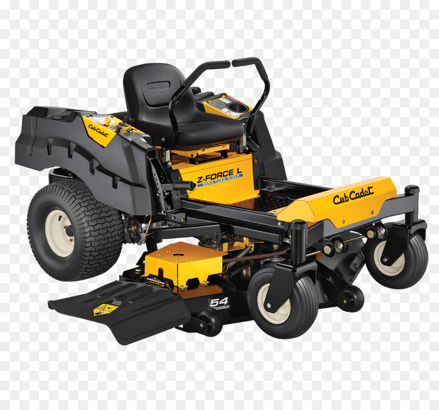 Los Cortacéspedes De Césped，Cub Cadet Zforce L 54 PNG