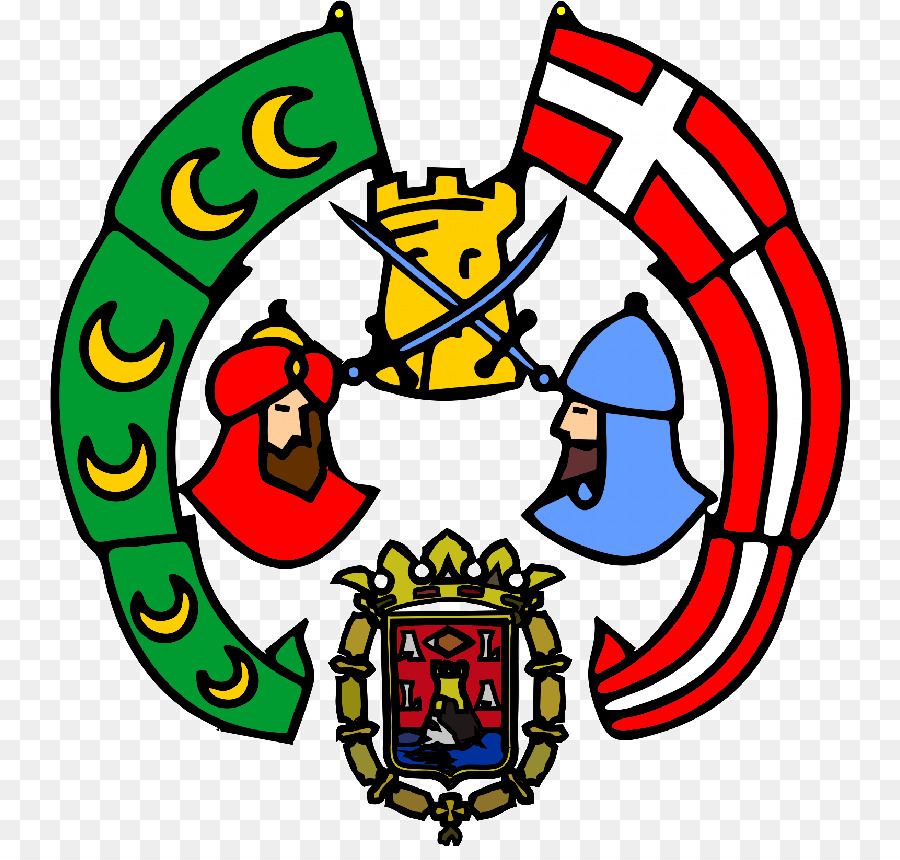 Altozano，Moros Y Cristianos PNG