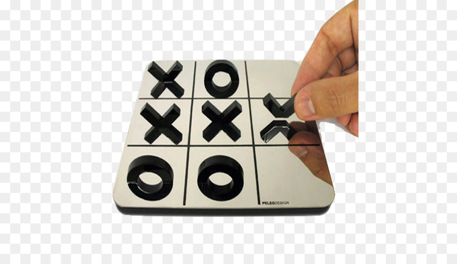 Tictactoe，Ilusión óptica PNG