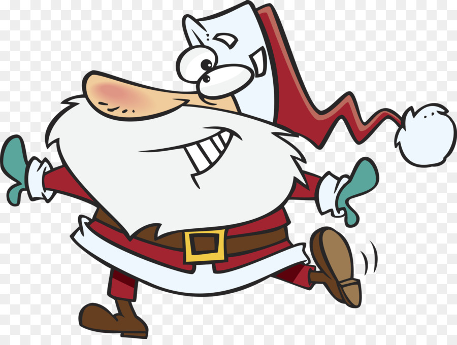 Santa Claus，La Historieta PNG