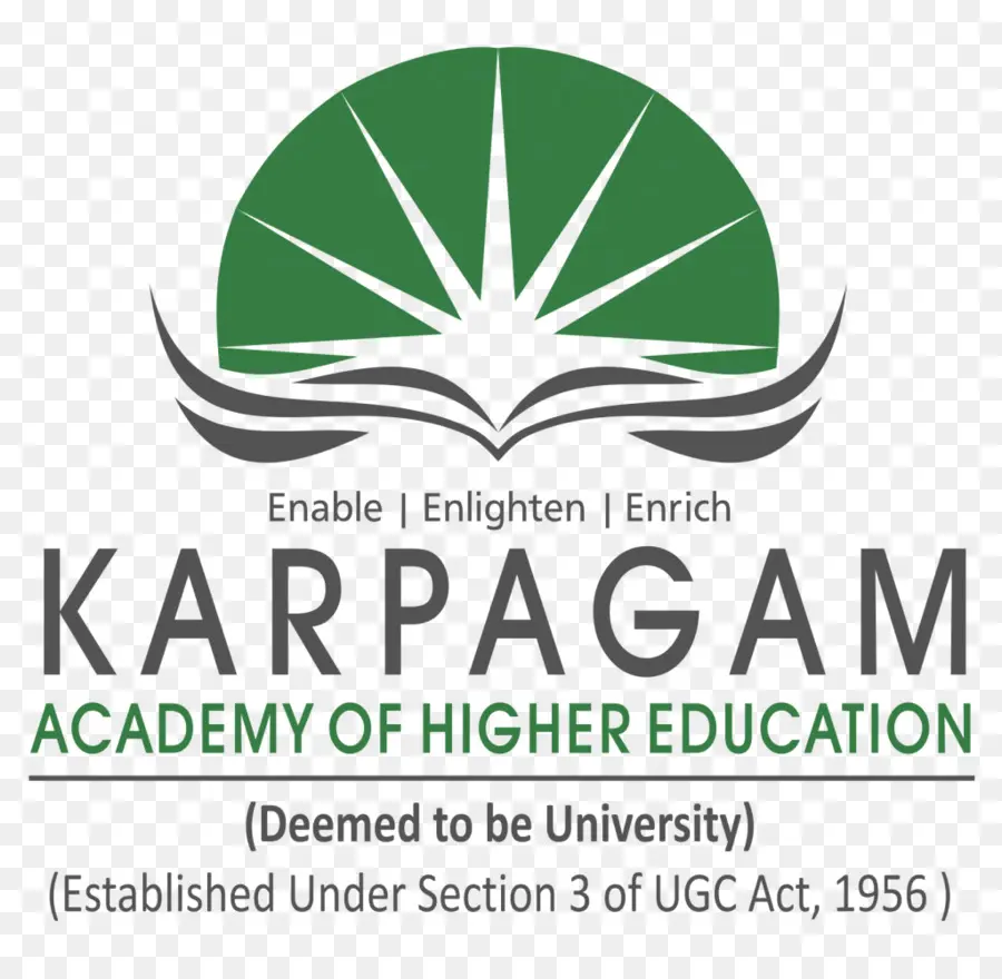 Karpagam De La Universidad，Karpagam Facultad De Ingeniería PNG