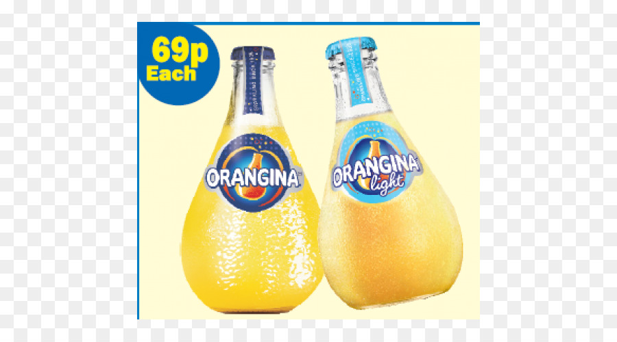 Bebida De Naranja，Orangina PNG