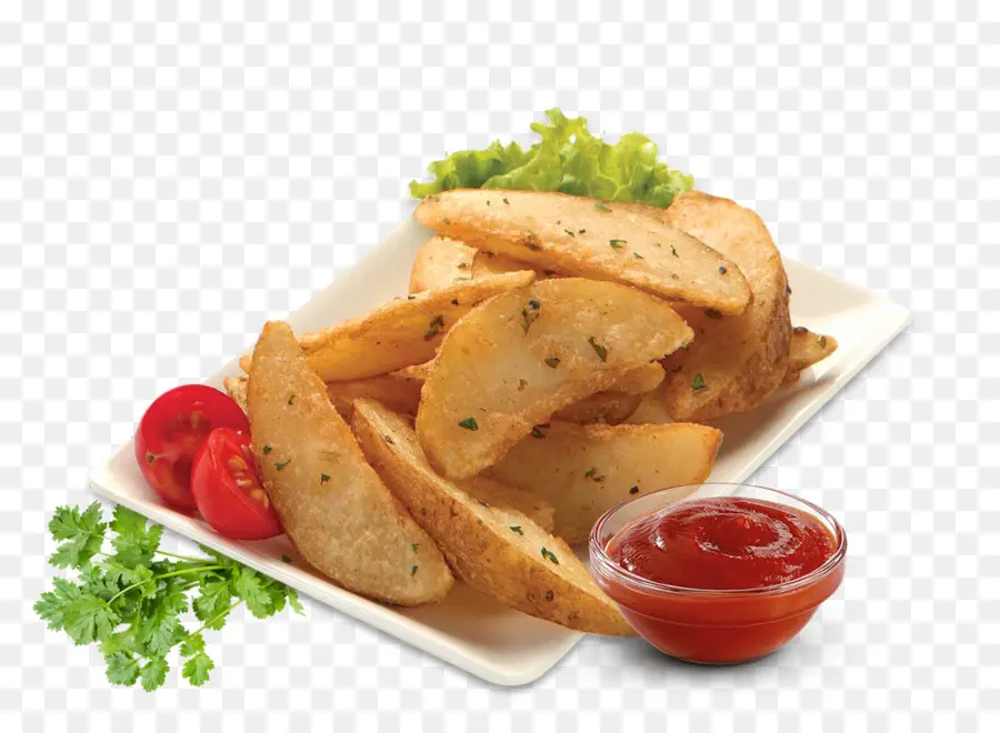 Gajos De Papa，Ketchup PNG