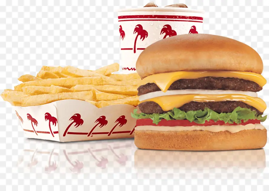 Hamburgo，Innout Hamburguesa PNG