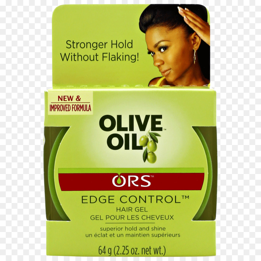 Orgánica Estimulador De Raíz De Aceite De Oliva Borde De Control De Gel Para El Cabello，Ors Aceite De Oliva Increíblemente Rica Hidratante Loción Capilar PNG