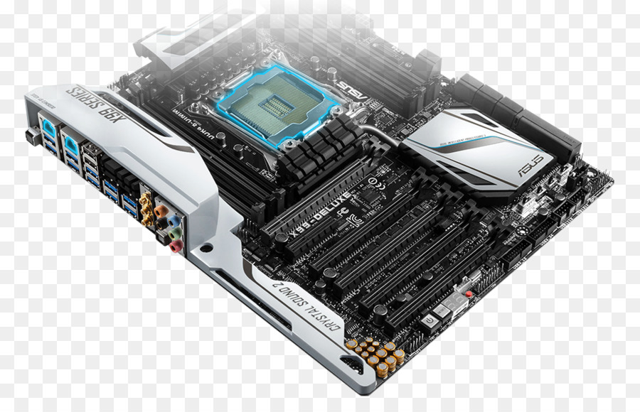 Lga 2011，Intel X99 PNG