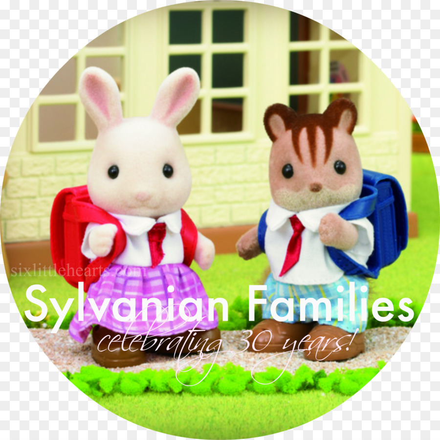 Sylvanian Families，La Escuela PNG