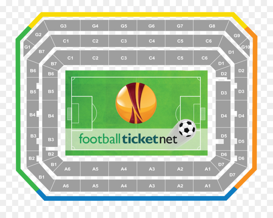 Ticketnet，Billete PNG