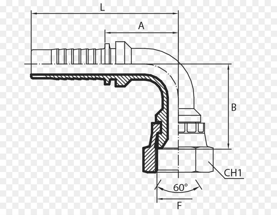 Oring，Dibujo Técnico PNG