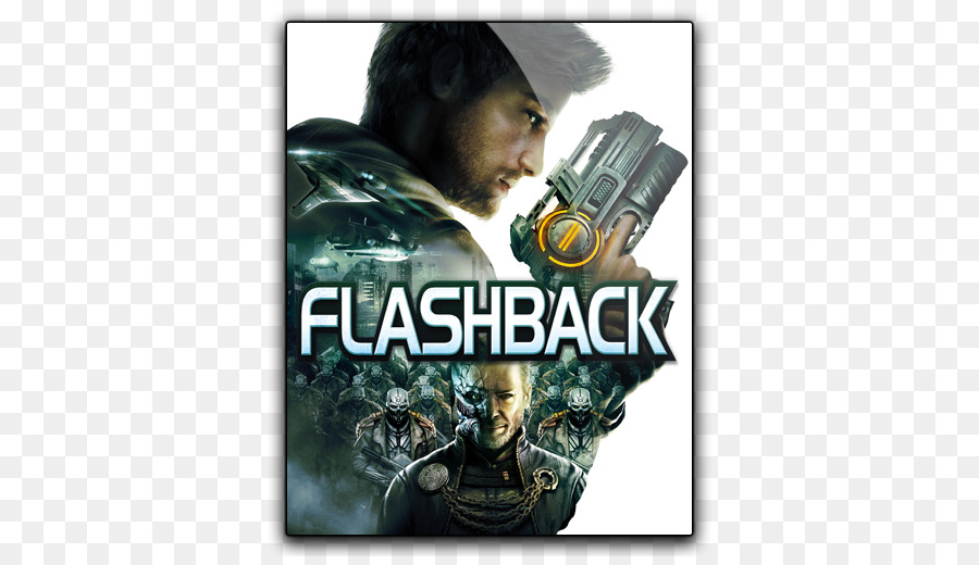 Flashback，Xbox 360 PNG