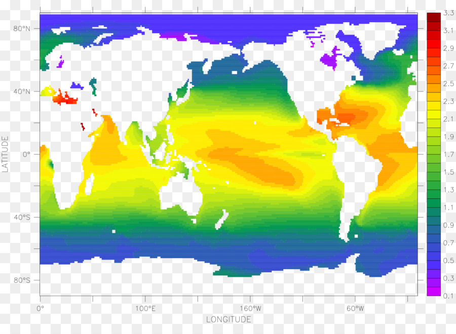 Acidificación Oceánica，Calentamiento Global PNG