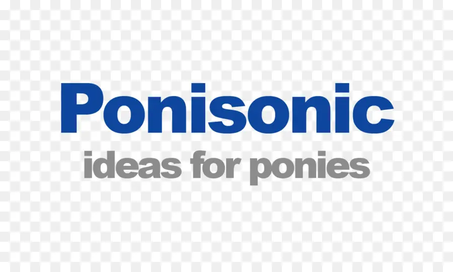 Panasonic，Logotipo PNG