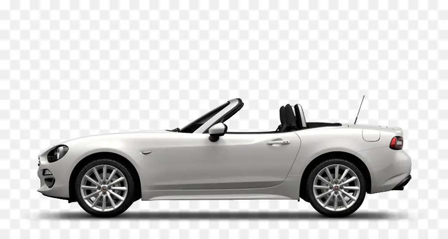 2018 Fiat 124 Spider，Abarth 124 Araña PNG