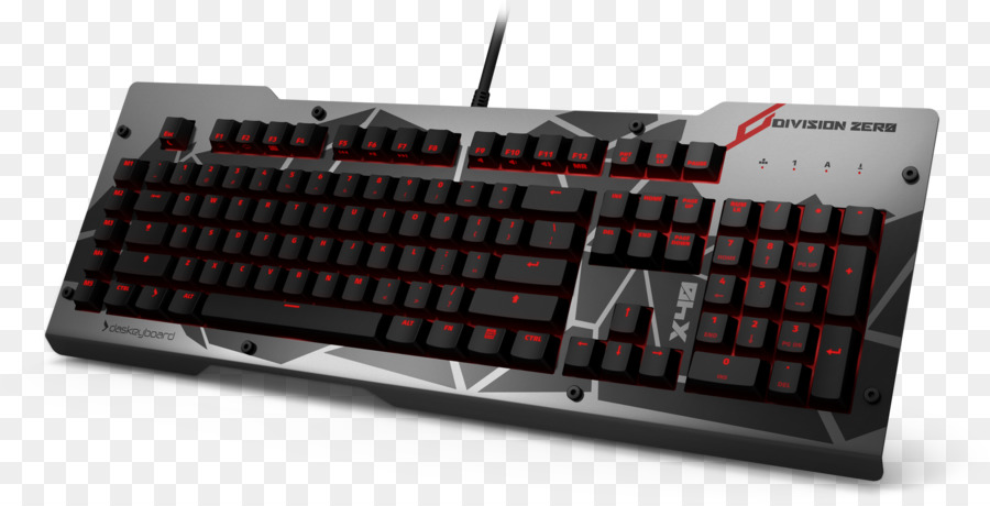 Teclado De La Computadora，Das Teclado X40 PNG