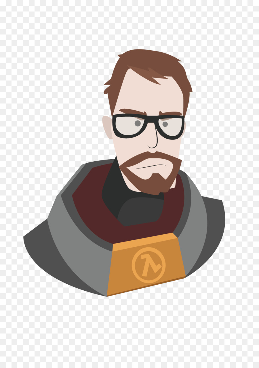 Halflife 2，Gordon Freeman PNG