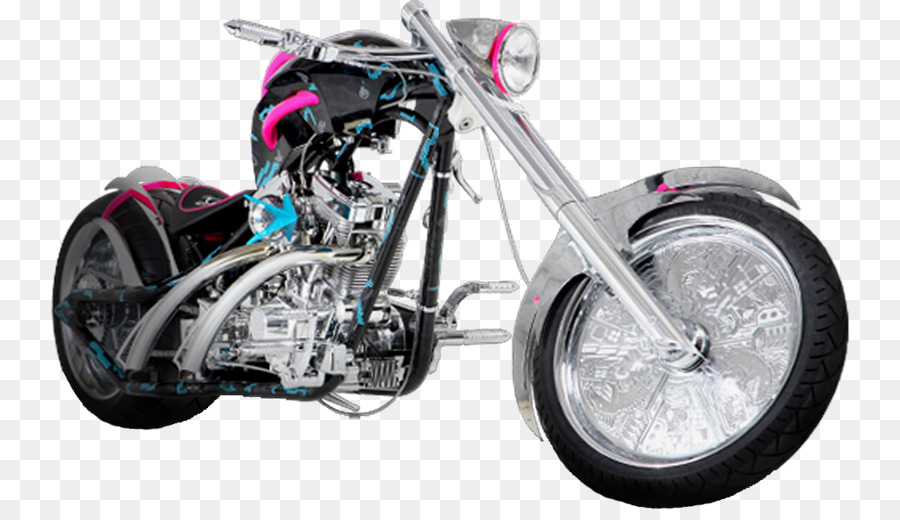 Motocicleta，Bicicleta PNG