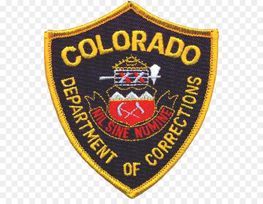 Colorado，Colorado Departamento De Correcciones PNG