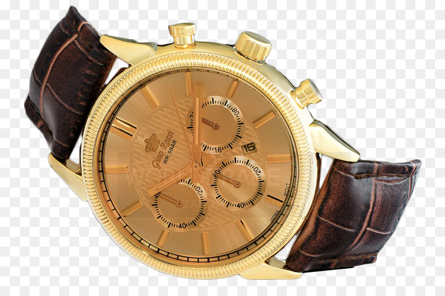 Oro，Correa De Reloj PNG