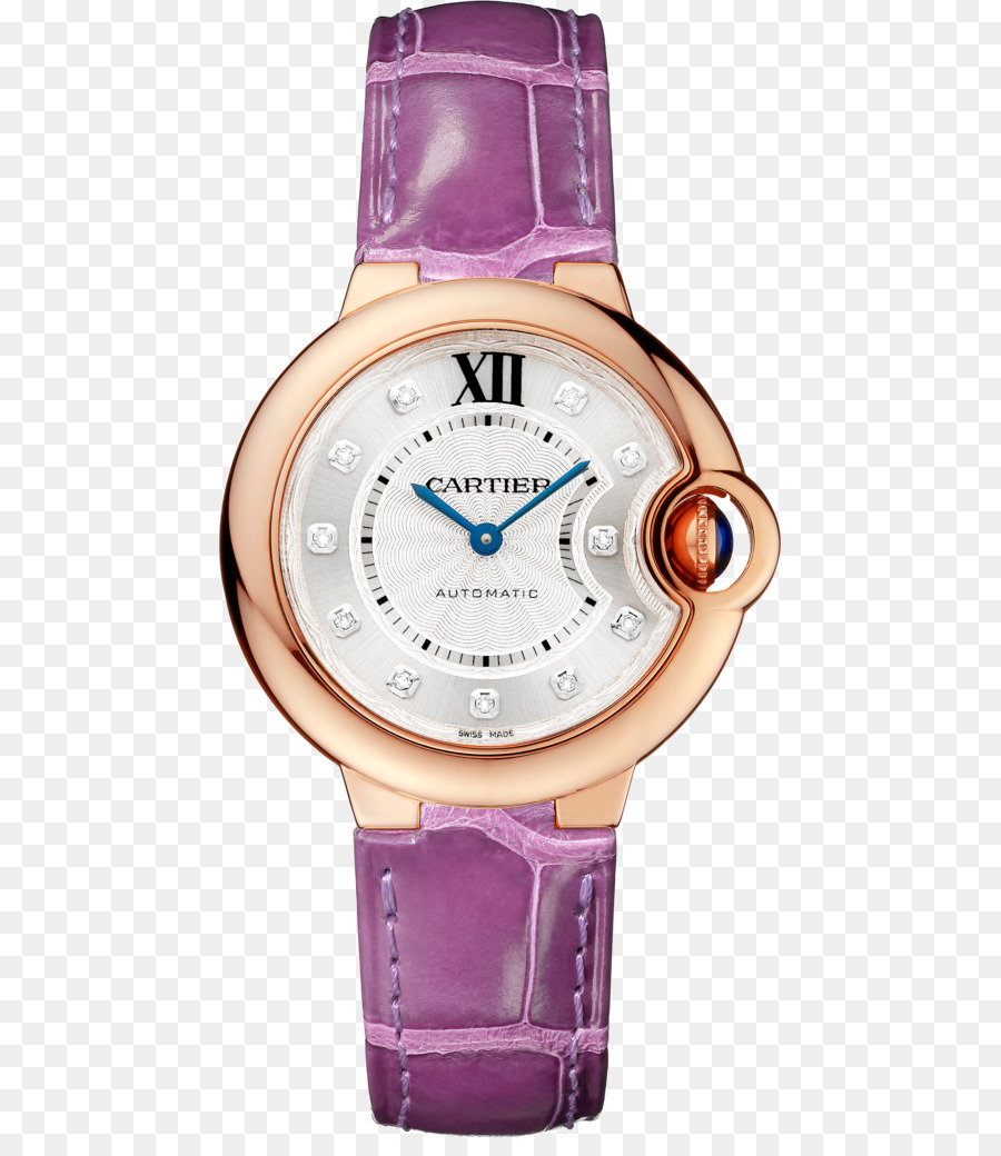 Cartier Ballon Bleu De，Cartier PNG