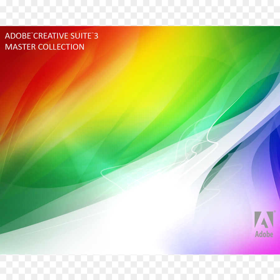 Adobe Creative Suite 3，Diseño PNG