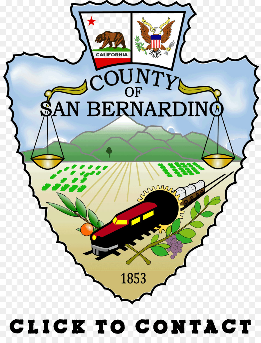 San Bernardino，El Condado De Orange PNG