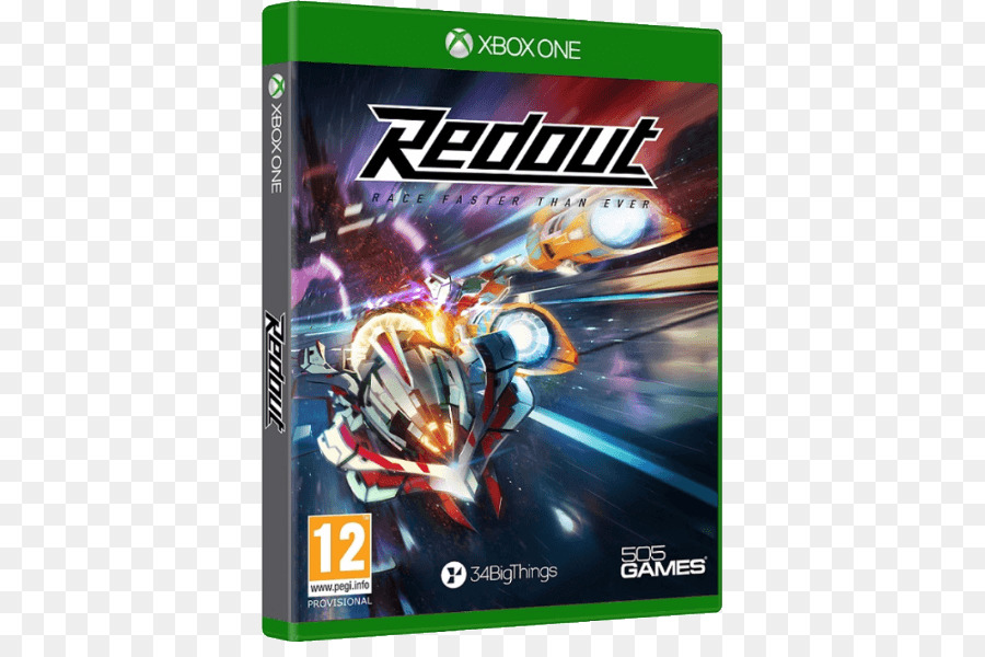 Redout，Xbox 360 PNG