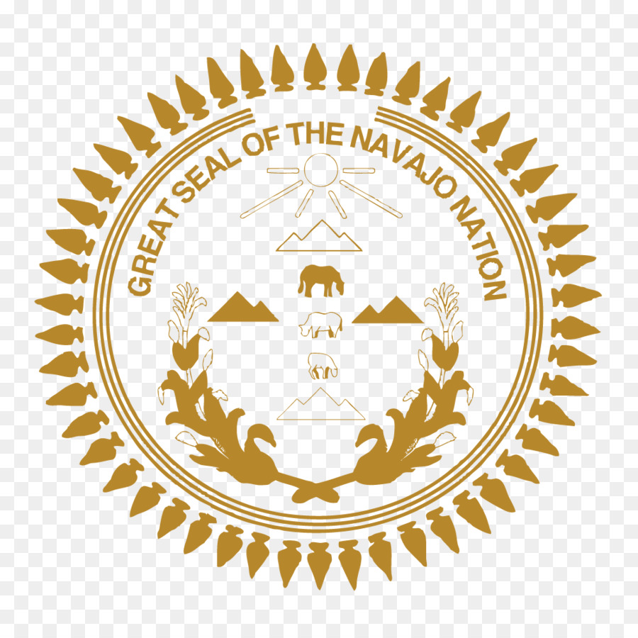 Gran Sello De La Nación Navajo，Chinle PNG