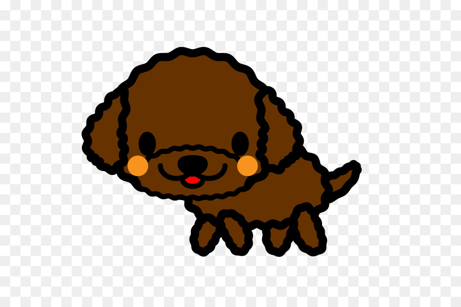 Cachorro，Caniche PNG