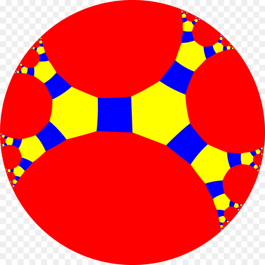 Trunca Cuboctahedron，Semiregular Poliedro PNG
