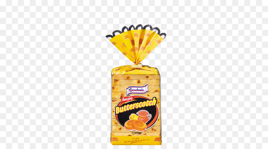 Caramelo De Azúcar Con Mantequilla，Pan Blanco PNG