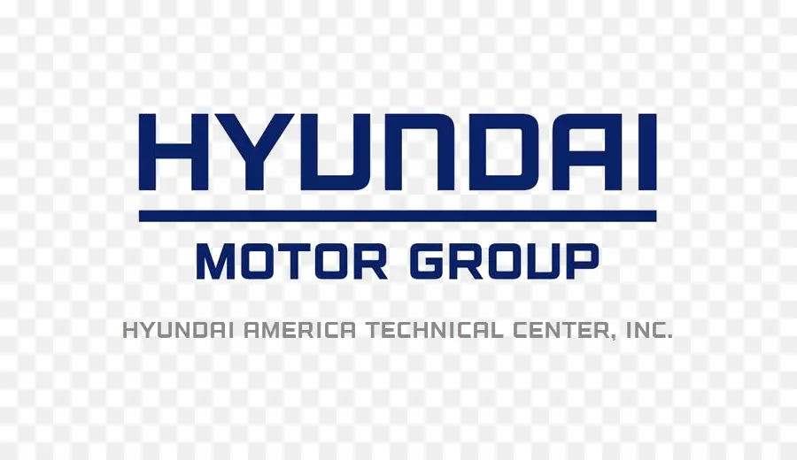 Logotipo De Hyundai，Automóvil PNG