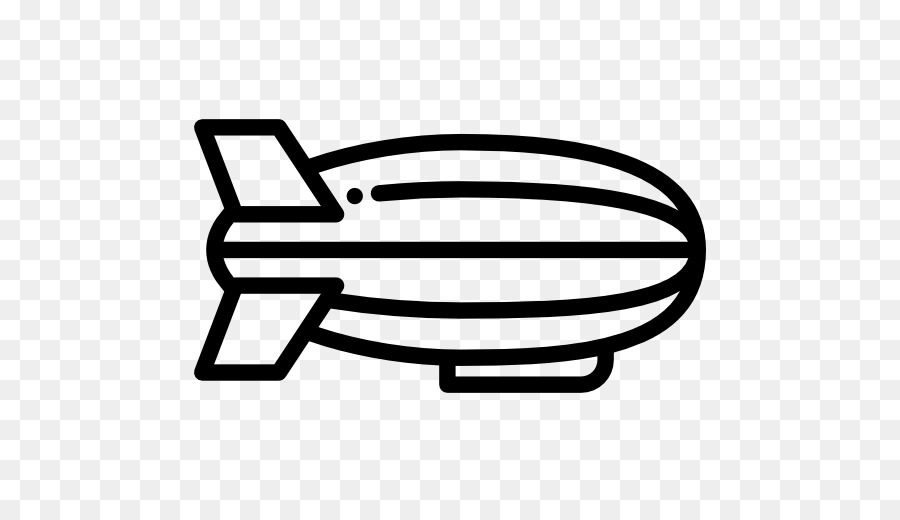 Dirigible Negro，Dirigible PNG