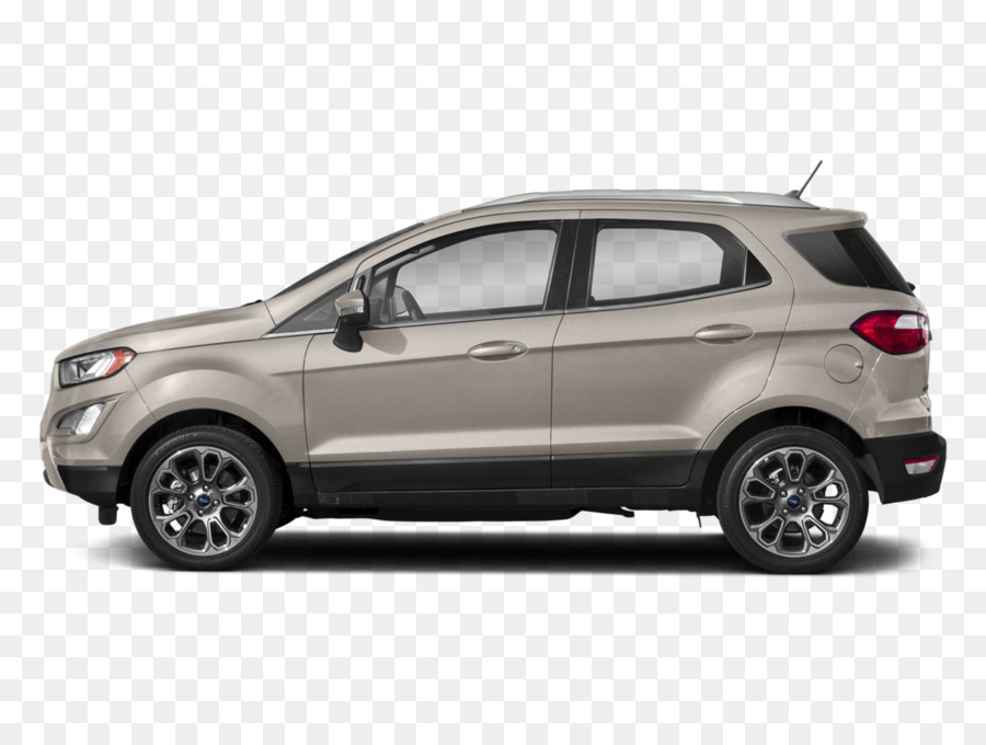 Coche，2018 Ford Ecosport Se PNG