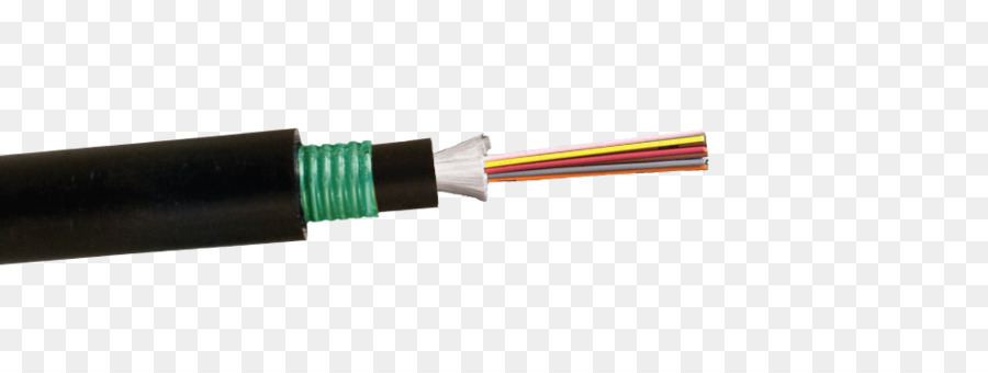 Cable De Fibra óptica，Fibra óptica PNG