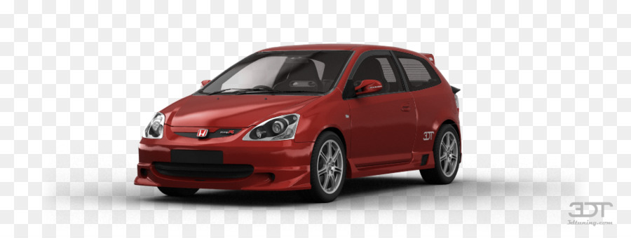 2004 Honda Civic，Honda Civic Tipo R PNG