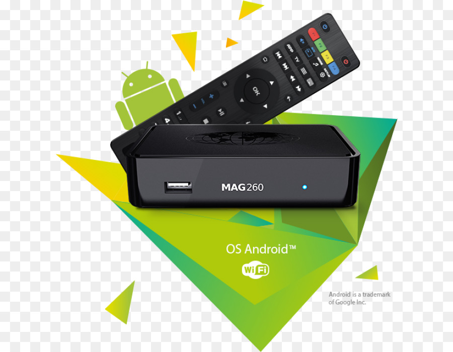 Caja De Tv Android，Remoto PNG