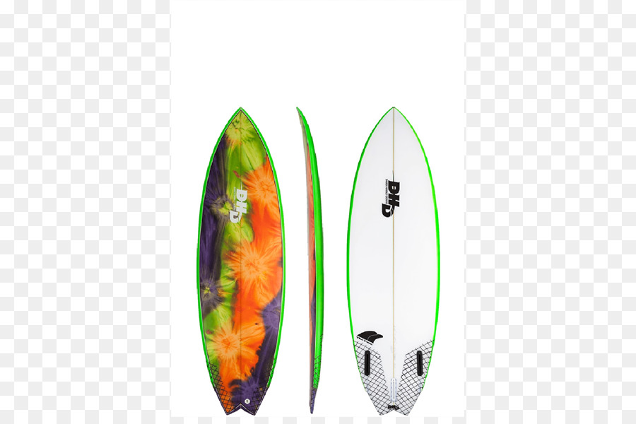 Tabla De Surf，La Aleta PNG