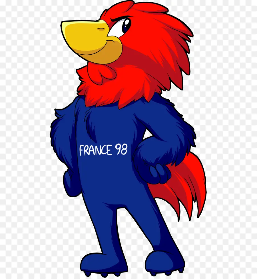 Footix，Gallo PNG