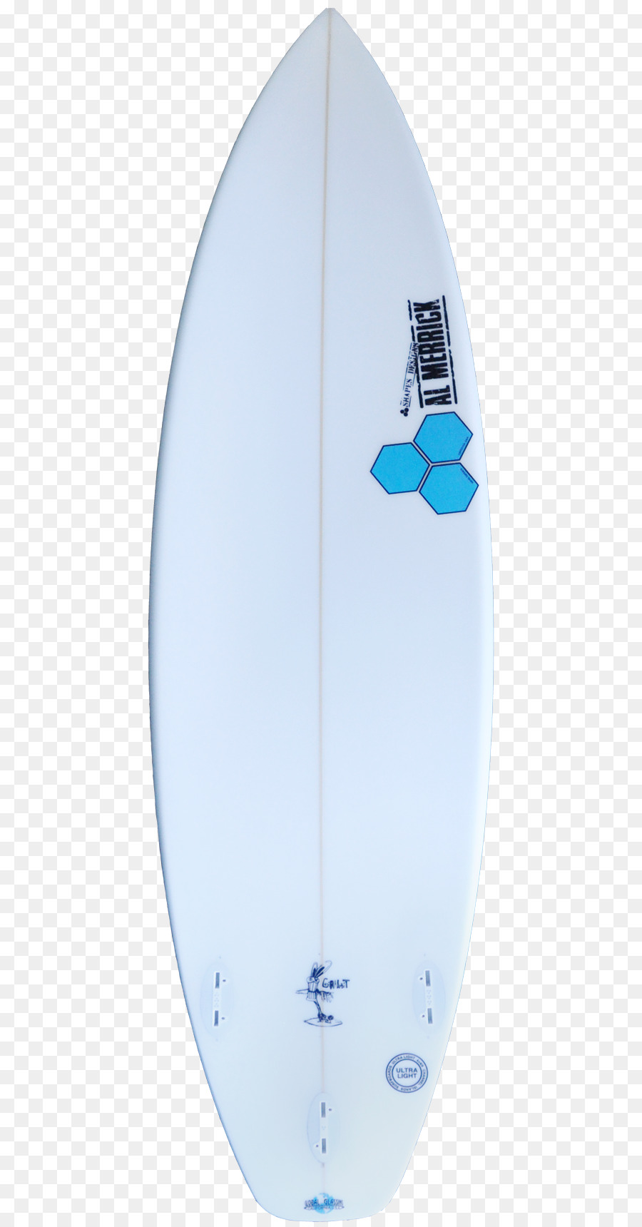 Tabla De Surf，La Aleta PNG