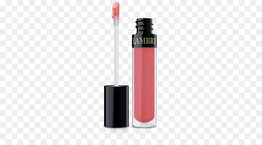 Brillo De Labios，Rosa PNG