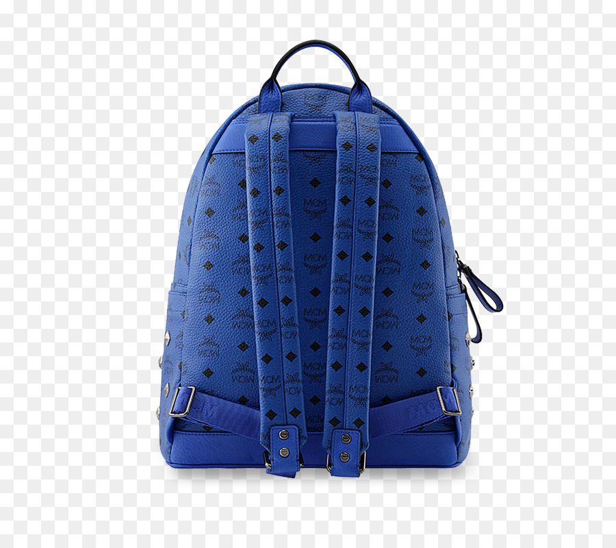 Bolso De Mano，Azul Cobalto PNG