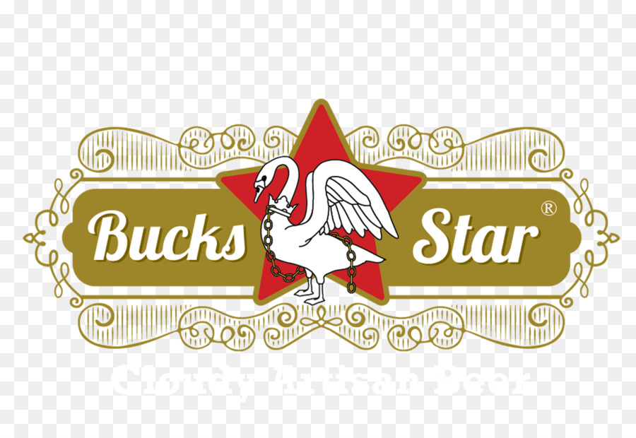 Bucks Estrella De La Cerveza，Logotipo PNG