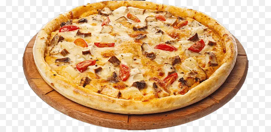 Californiastyle Pizza，Pizza Siciliana PNG