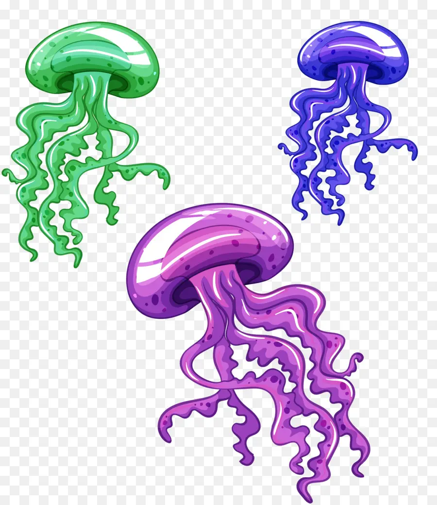 Las Medusas，Royaltyfree PNG